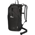 Jack Wolfskin Moab Jam 10 Rucksack (Größe 10L, schwarz)