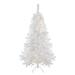 Northlight Seasonal 7.5' Pre-Lit Medium Iridescent Pine Artificial Christmas Tree - Multi-Color LED Lights in Green | 90 H x 50 W x 50 D in | Wayfair