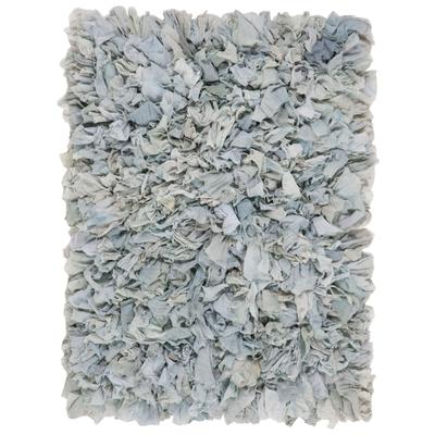 SAFAVIEH Handmade Rio Shag Chihoko 3.5-inch Extra Thick Decorative Rug