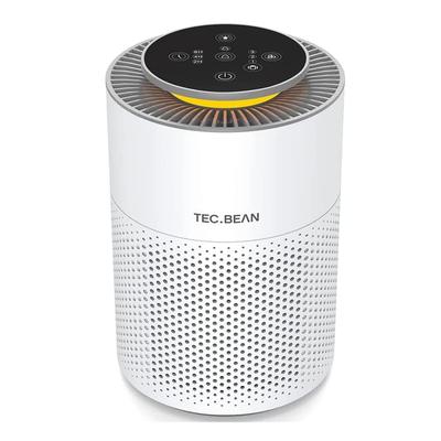 Air Purifiers with Adjustable Night Light,For Bedroom/Office