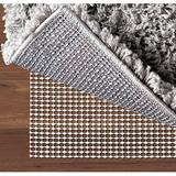 60 x 36 x 0.125 in Rug Pad - Symple Stuff Beige Non-Slip Gripper Strong Grip Area Rug Pad | 60 H x 36 W x 0.125 D in | Wayfair