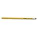 Dixon No. 2 Pencil HB (#2) Black Lead Yellow Barrel 144/Box (14412)