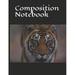 Composition Notebook: Beautiful Tiger Themed Composition Notebook 100 Pages College Ruled 8.5 X 11 (Paperback)