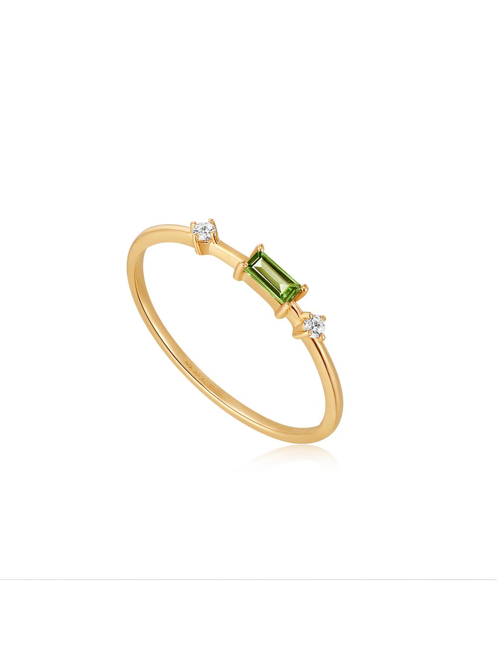 Ania Haie Ring Damen gold, 54 Image