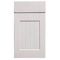 Kitchen Unit Cupboard Doors Ivory Tongue and Groove Panel Shaker (160mm x 446mm)