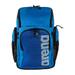 Arena Team Backpack 45L Swimming Athlete Sports Backpack Training Gear Bag for Men and Women Royal Melange