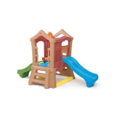 Step 2 Play Up Double Slide Climber