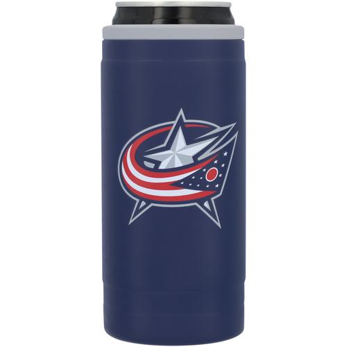 Columbus Blue Jackets 12oz Flipside Pulverbeschichteter schmaler Dosenkühler