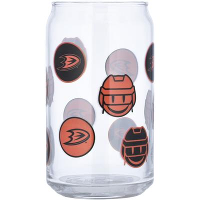 Anaheim Ducks 16oz. Smiley-Dosenglas Image