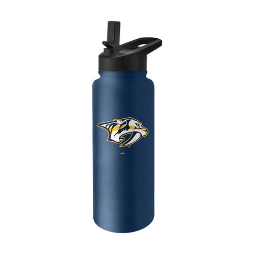 Nashville Predators 34oz. Team Quencher Flasche