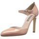 SJP by Sarah Jessica Parker Women's Campbell Ankle Strap Heels, Pink (Bare Patent), 7 UK