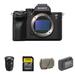 Sony a7S III Mirrorless Camera and 24-70mm f/2.8 Lens and Accessories Kit ILCE7SM3/B