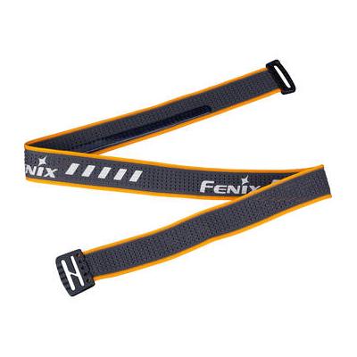 Fenix Flashlight AFH-03 Nylon Headband with Non-Slip Silicone AFH-03