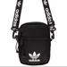 Adidas Bags | Adidas Cross Body Bum Bag | Color: Black/White | Size: Os