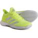 Adidas Shoes | Last Pair!!! Women’s Adizero Ubersonic 4 Tennis Shoes From Adidas | Color: Yellow | Size: 5.5