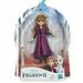 Disney Toys | Disney Frozen 2: Anna Small Doll Figurine Toy With Removable Cape Hasbro Girl 3+ | Color: White | Size: Osg