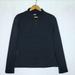 Athleta Tops | Athleta Black 1/4 Zip Performance Fleece Pullover Size Xs | Color: Black | Size: Xs