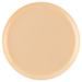 Ecoquality 10.6 Inch Disposable Round Beige Plastic Plates Edge Collection 10 Guests in Brown | Wayfair EQ3802-10