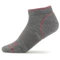 Stoic - Merino Outdoor Low Socks Tech - Multifunktionssocken 42-44 | EU 42-44 grau