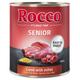 6x800g Senior Lamb, Millet Rocco Wet Dog Food