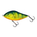 Salmo Slider Jerkbait Floating 10cm - Real Hot Perch