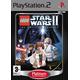 LEGO Star Wars II: The Original Trilogy PlayStation 2 Game - Used