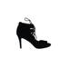 Thalia Sodi Heels: Black Shoes - Women's Size 9 1/2