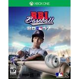 Pre-Owned MLB RBI Baseball 2017 (Xbox One)
