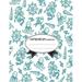 Composition Notebook 8.5 x 11 110 pages: Hand-drawn-marine-life: (School Notebooks) (Paperback)