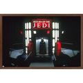 Star Wars: Return of the Jedi - Vader and Royal Guard Wall Poster 14.725 x 22.375 Framed