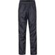 MARMOT PreCip Eco Full Zip Pant L, Größe S in Schwarz