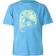 BRUNOTTI Kinder Shirt Vievy Girls T-shirt, Größe 152 in Blau