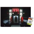 Star Wars: Return of the Jedi - Vader and Royal Guard Wall Poster with Push Pins 14.725 x 22.375