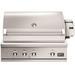 DCS Series 9 36-Inch Built-In Natural Gas Grill With Rotisserie - BE1-36RC-N