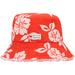 Women's Billabong Red Suns Out Bucket Hat
