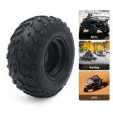 10 Tire with Rim Wheel 200cc 250cc ATV QUAD Go Kart 22x10-10 55x55x23cm