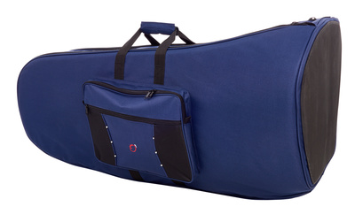 Ortola 146 Gig Bag for Tuba Blue