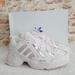 Adidas Shoes | New Adidas Eqt Gazelle Dad Chunky Sneakers | Color: White | Size: 8.5