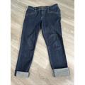 Ralph Lauren Jeans | Lauren Ralph Lauren Jeans 10 Blue Denim Straight Leg | Color: Blue | Size: 10