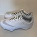 Nike Shoes | New Nike Lunar Vapor Ultrafly Elite 2 Cleats | Color: Gray/White | Size: 7