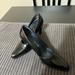 Nine West Shoes | Like New Nine West Tatiana Heels Pumps | Color: Black | Size: 7