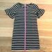 J. Crew Dresses | J. Crew Black And White Striped Dress Size Small | Color: Black/White | Size: S