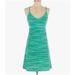 Athleta Dresses | Athleta Catalina Shortbreak Green Racerback Dress Mt | Color: Green | Size: Mt