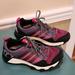 Adidas Shoes | Adidas Kanadia Tr7 Women's Shoes Size 6 | Color: Black/Purple | Size: 6