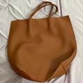 American Eagle Outfitters Bags | American Eagle Outfitters Brown Tote Bag Nwt | Color: Brown/Tan | Size: Os