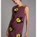 Anthropologie Dresses | Dhruv Kapoor Sequin Shift Mini Dress | Color: Black/Red/Yellow | Size: Xs