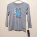 Adidas Shirts & Tops | Adidas Youth Boys Long Sleeve Shirt Grey Heather Size 7 | Color: Gray | Size: 7b