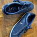 Polo By Ralph Lauren Shoes | New Polo Ralph Lauren "Longwood" Men's Navy Blue Calf Leather Sneakers 11.5d | Color: Blue | Size: 11.5
