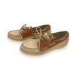 Dooney & Bourke Shoes | Dooney & Bourke Boat Shoes | Color: Brown/Tan | Size: 6.5