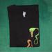 Urban Outfitters Shirts | Billie Eilish Uo Exclusive 3 Ghoul Black Tee | Color: Black | Size: Xxl